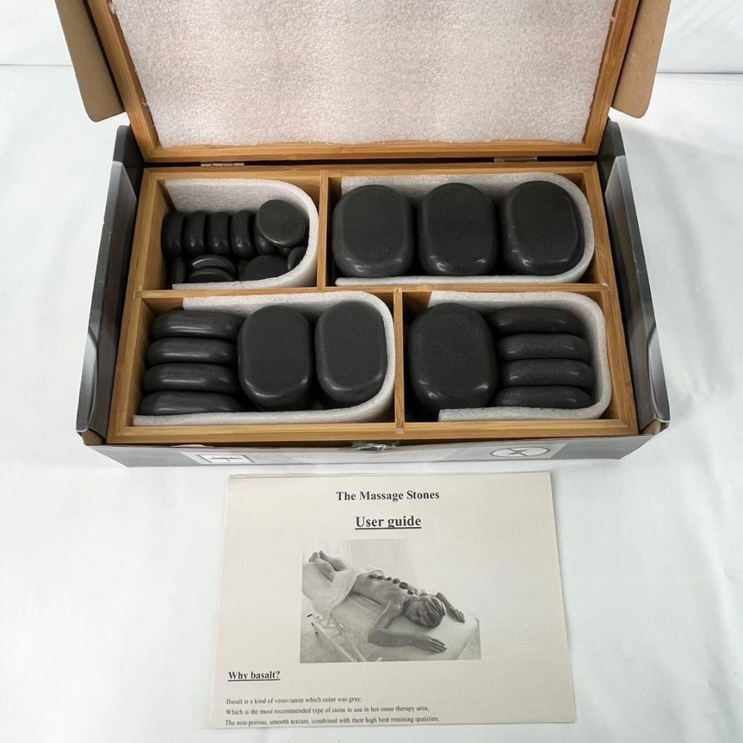 【美品】6 Quart ホットストーンヒーター 36個セット