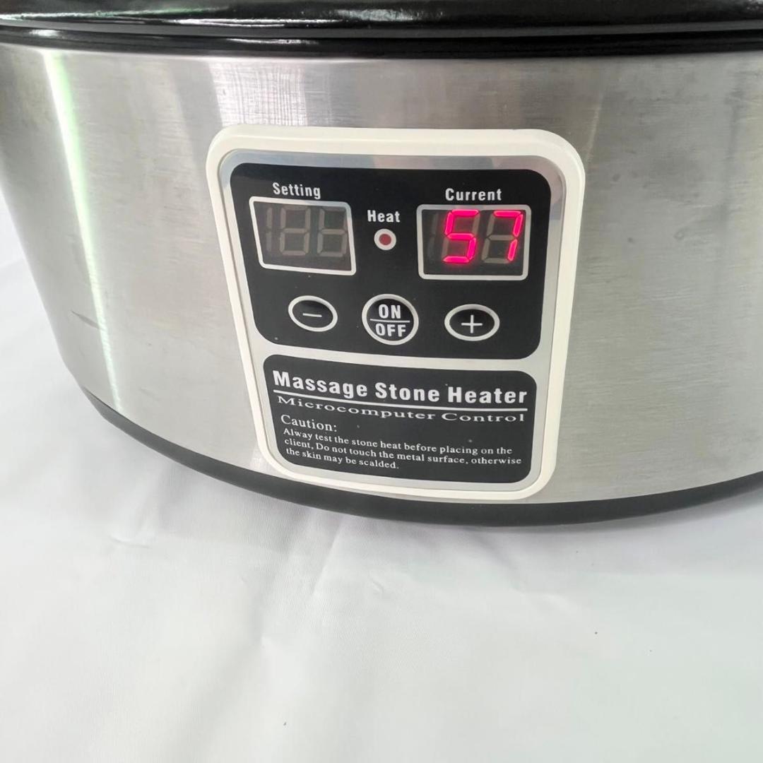 【美品】6 Quart ホットストーンヒーター 36個セット