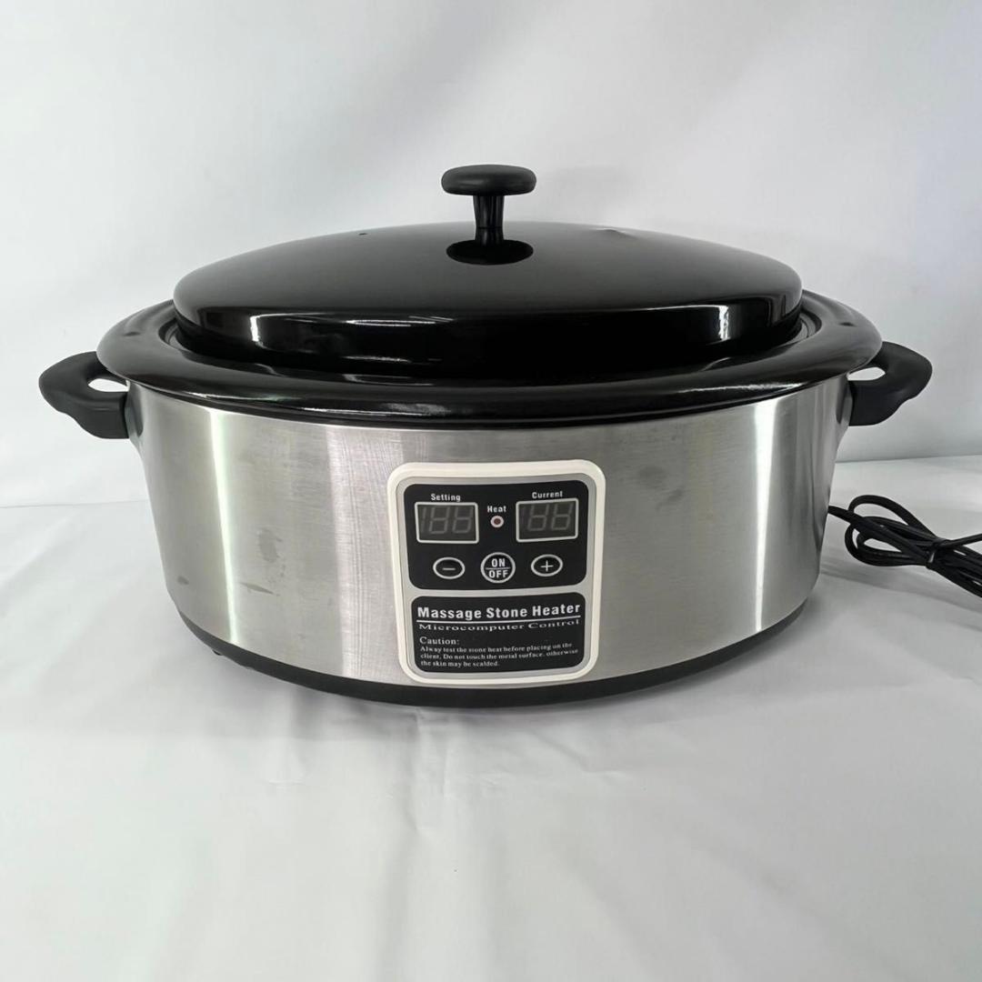 【美品】6 Quart ホットストーンヒーター 36個セット