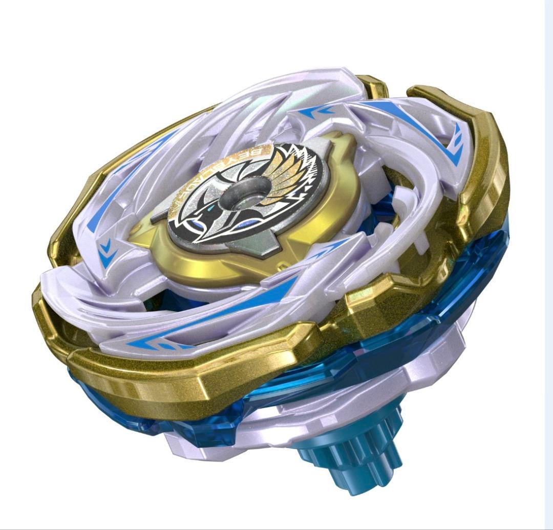 ワルキューレボルトS4-70V【新品・未開封】ベイブレードX