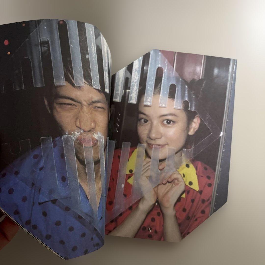 【激レア/フルセット】川島小鳥 ZINE「リベルティーン」＋ステッカー3種類