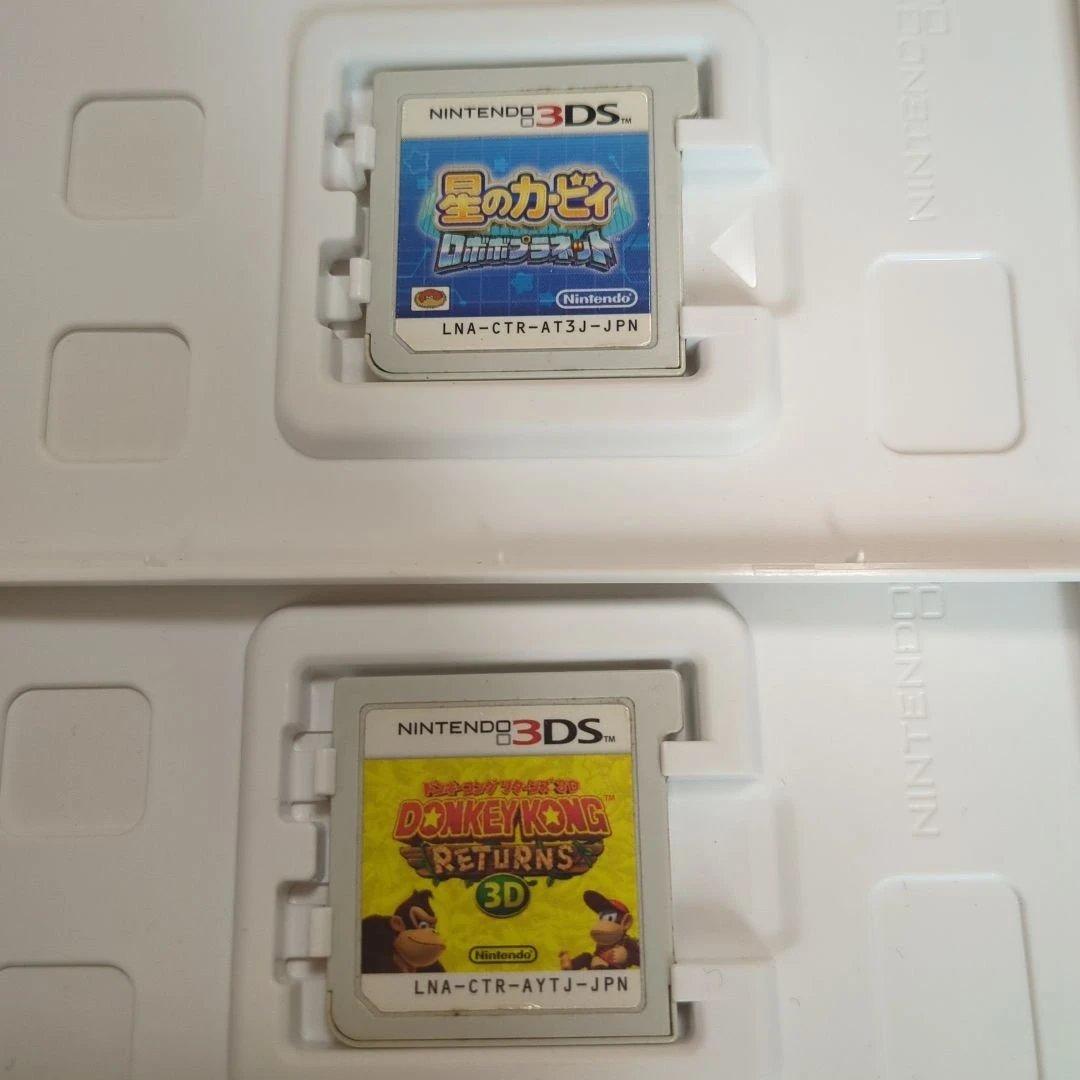ニンテンドー3DS／DS ゲームソフト まとめ売り