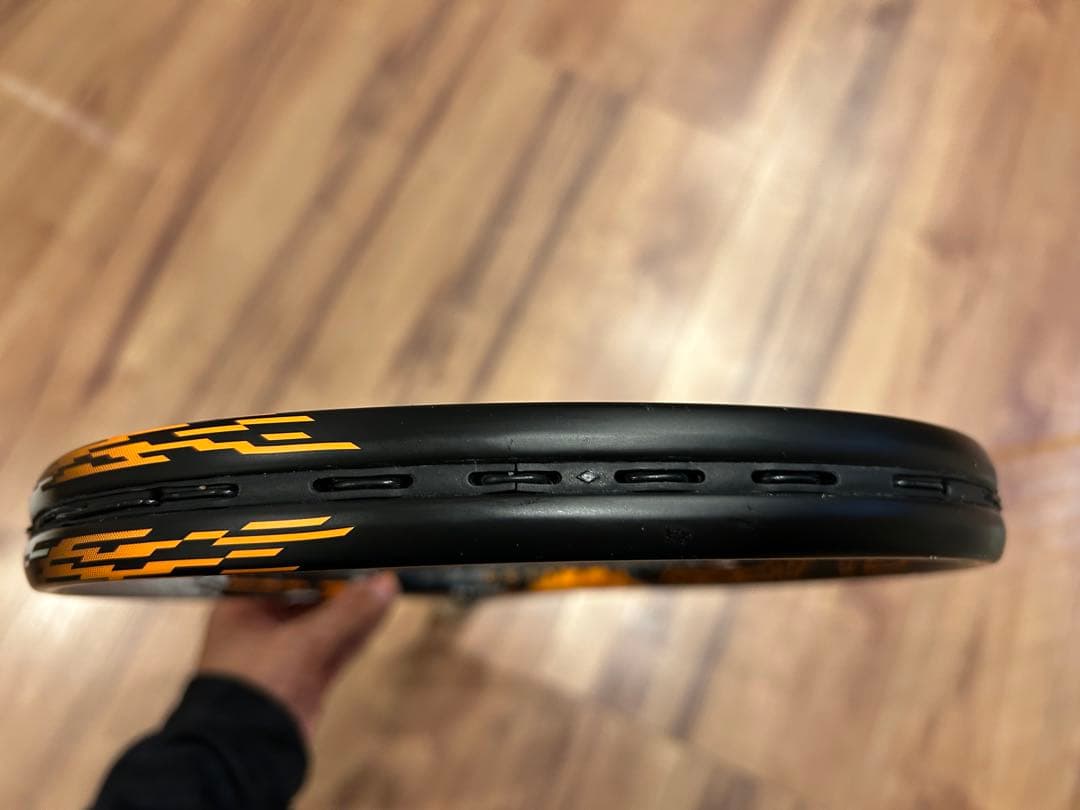 YONEX ソフトテニスラケット エフレーザー7s UL1