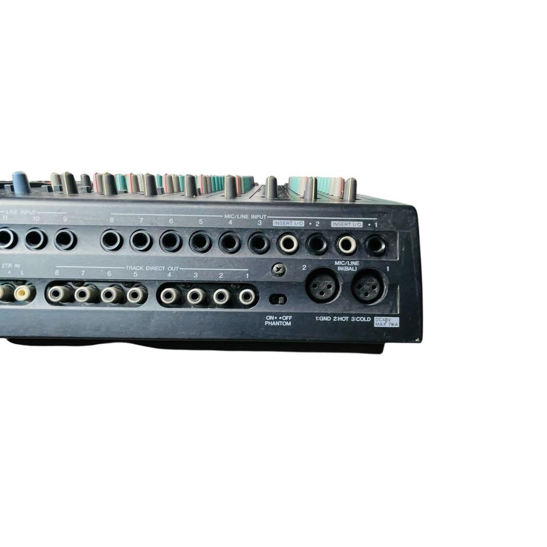 【美品/動作確認済】YAMAHA MD8 8トラック MTR ヤマハ