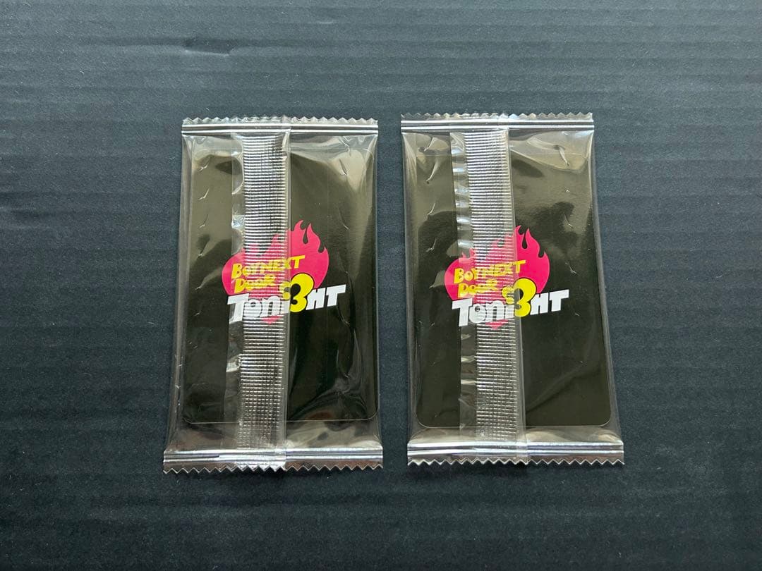 boynextdoor ソンホ M2 ktown4u 特典