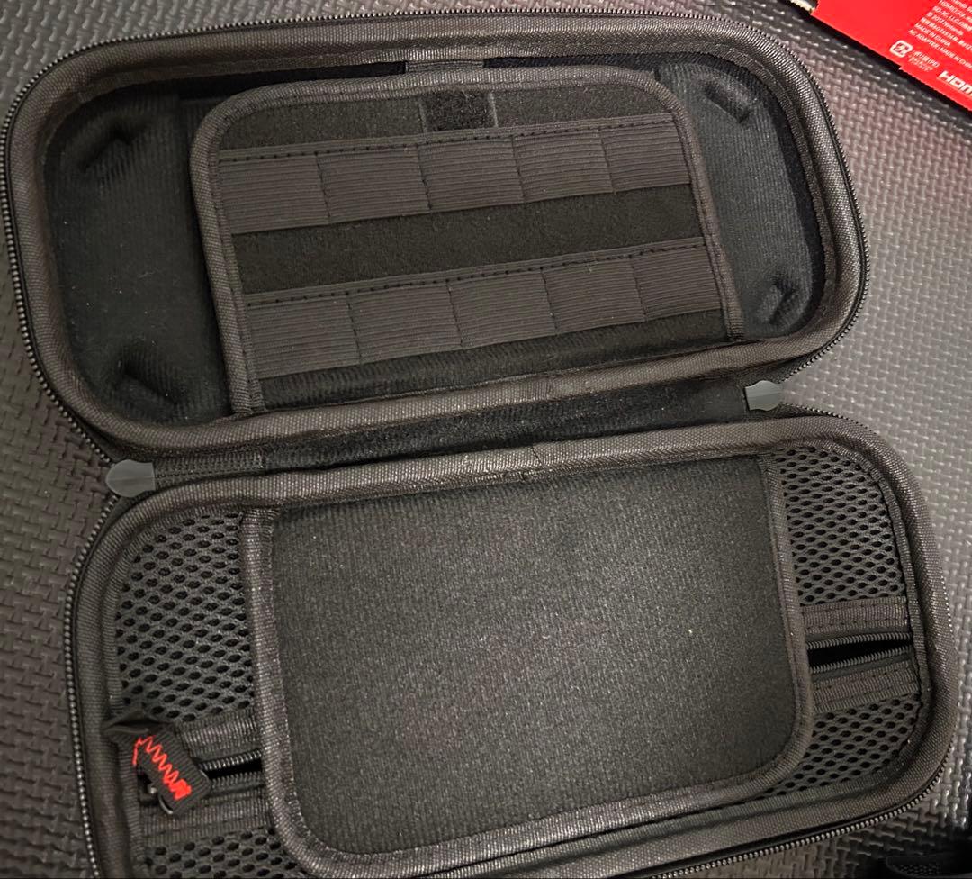 Nintendo Switch 本体　付属品　ケースのおまけ付き