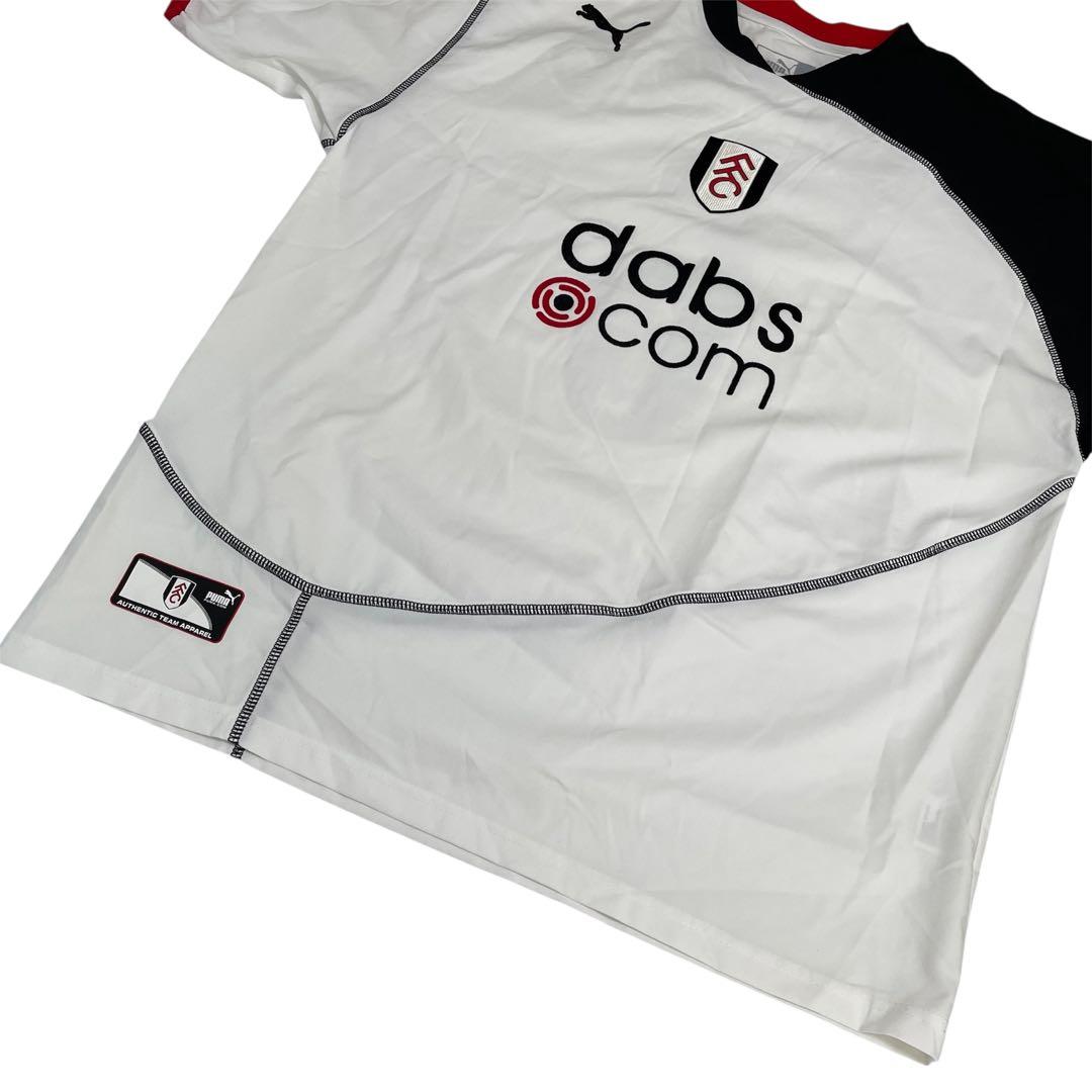 PUMA Fulham FC サッカー　ユニフォーム　稲本潤一 フラムFC