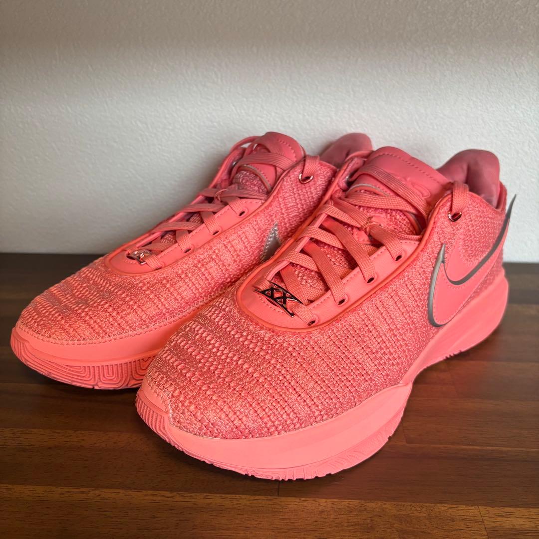 シューズ(男性用) NIKE LeBron 20 EP 26.0cm