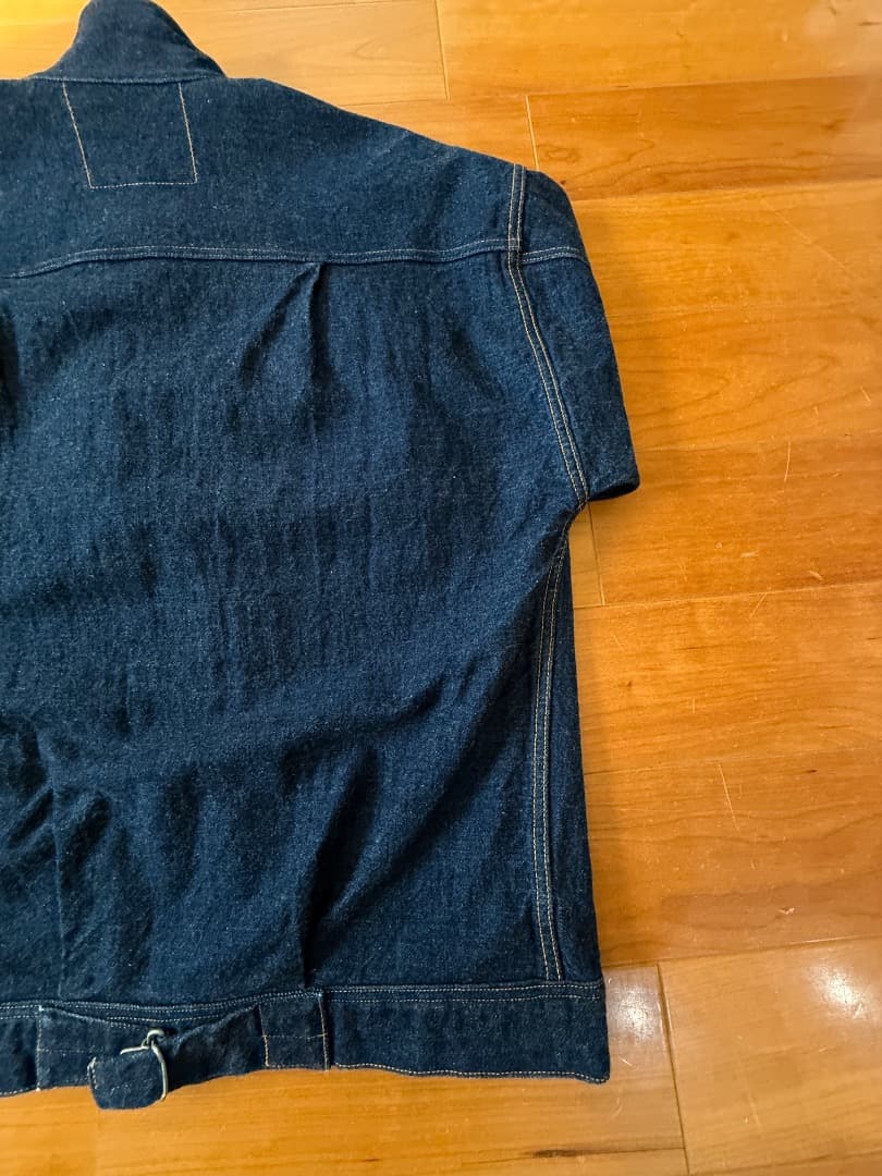 ウェアハウス WAREHOUSE NONPAREIL BLOUSE Gジャン