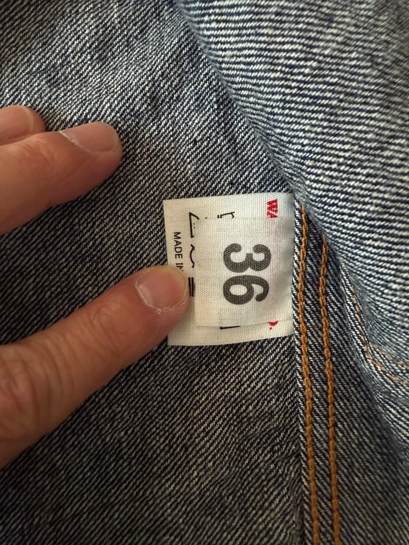 ウェアハウス WAREHOUSE NONPAREIL BLOUSE Gジャン