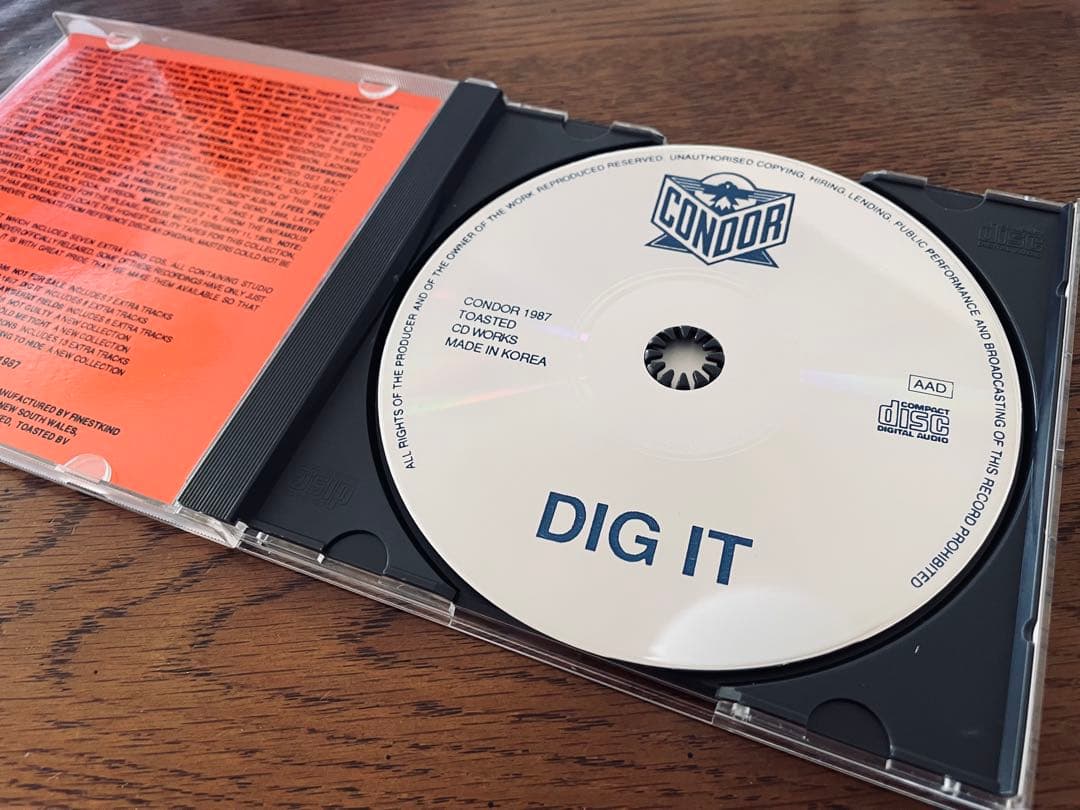 ビートルズ CD 3枚セット　Beatles Condorレーベル