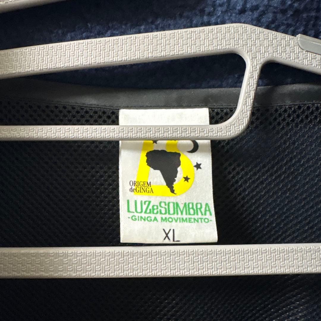 r*9様 再出品LUZeSOMBRAルースイソンブラ フリースベストXL ネイビ