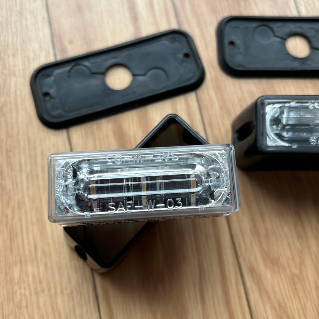 WHELEN LIN3 Amber LED警告灯 型式:RSA02ZCR