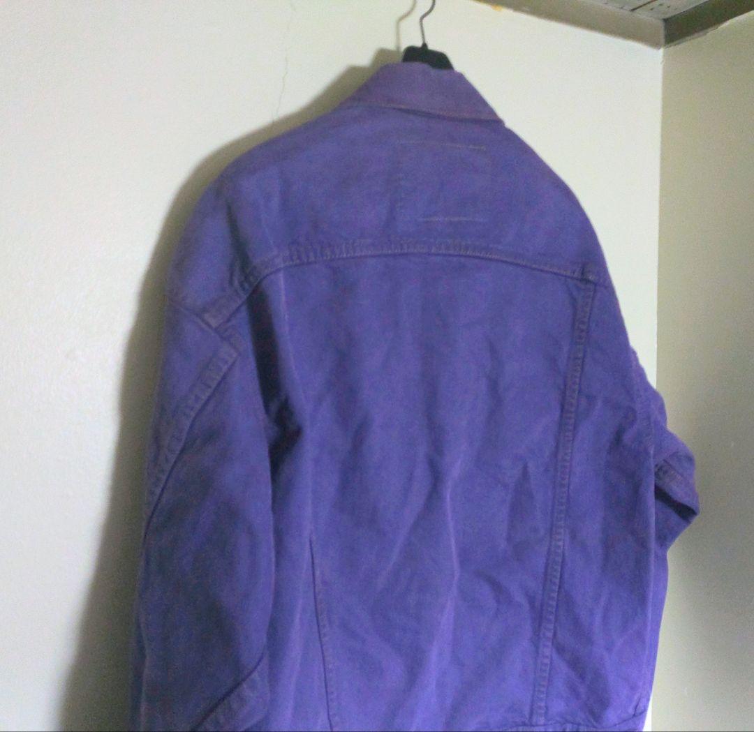 ✨levis✰✨80sデニムジャケット ❴アメ製❵