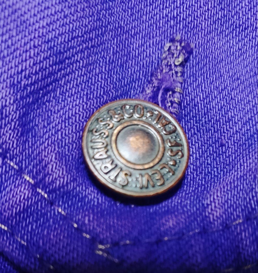 ✨levis✰✨80sデニムジャケット ❴アメ製❵