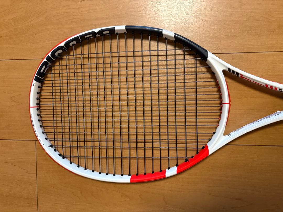 Babolat ピュアストライクツアー　G2