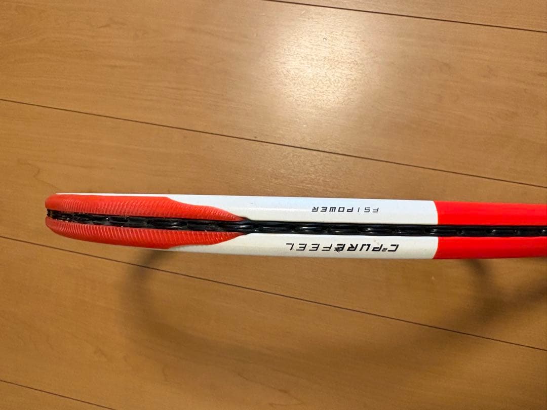 Babolat ピュアストライクツアー　G2