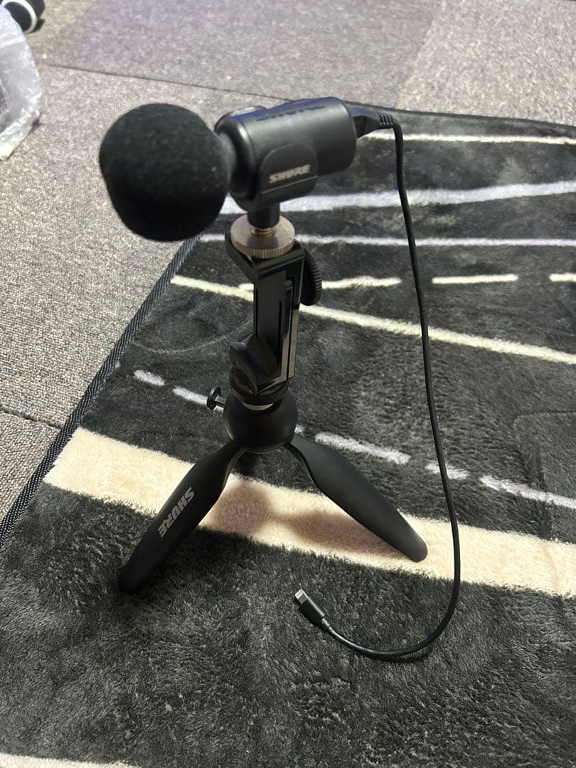 SHURE MV88 本体