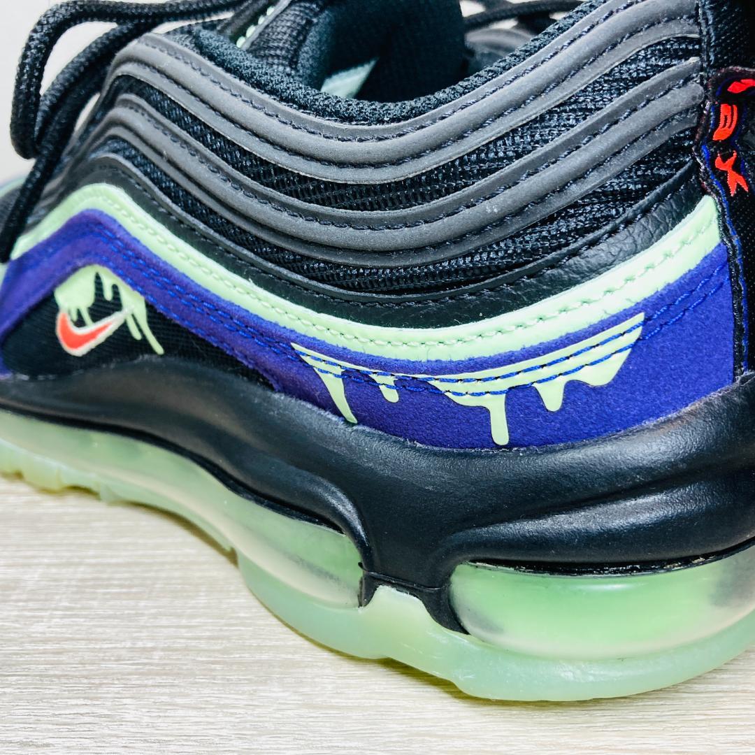 【美品】NIKE AIR MAX 97 エアマックス ハロウィン 24.5cm