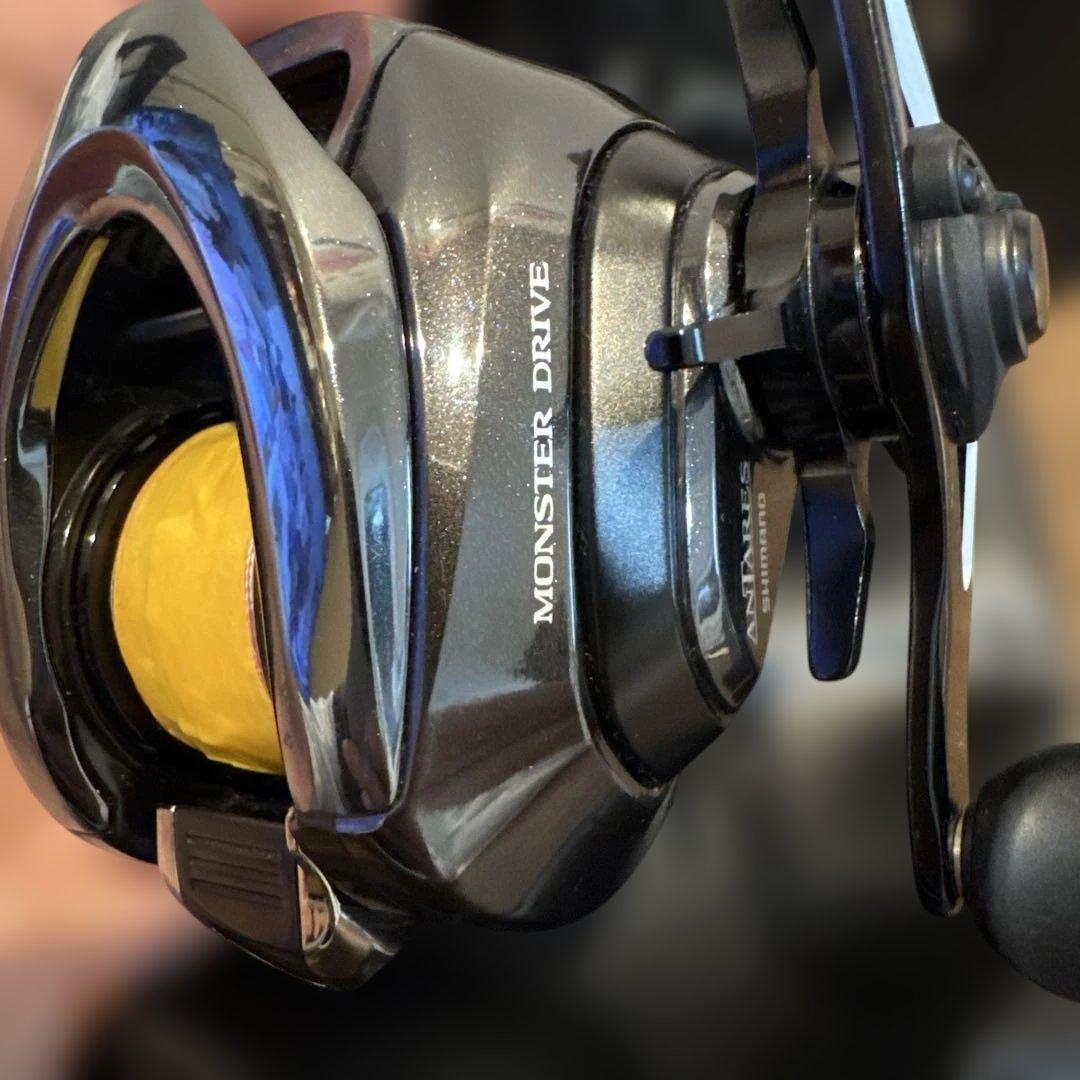 18 アンタレス　DC MD XG 右巻き