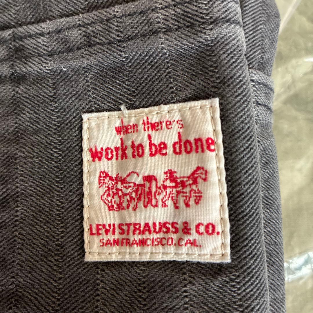 Levi's リーバイス568 ルーズストレートカーペンター W32L30