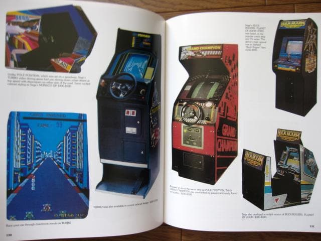 アート・デザイン・音楽 The Encyclopedia of Arcade Video Games