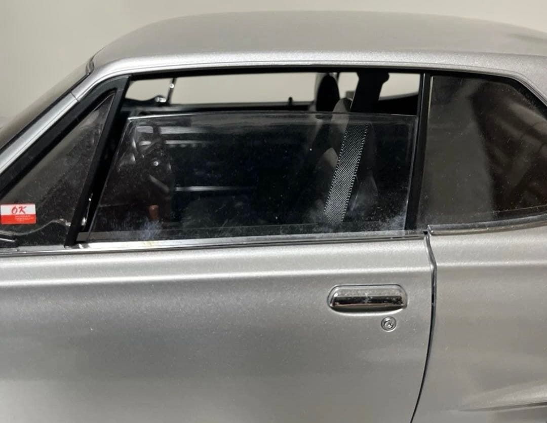 アシェット　週刊　スカイライン 2000 GT-R ハコスカ　ジャンク品