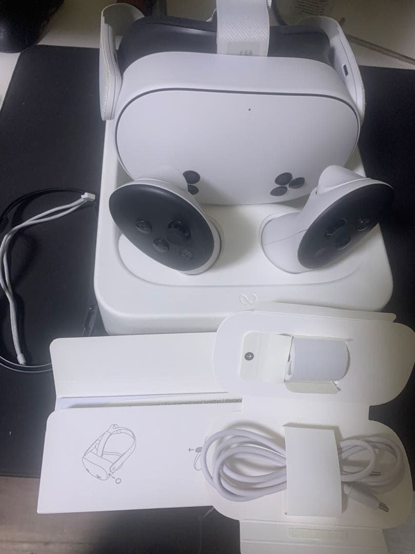  Quest 3S 128GB VRゴーグル
