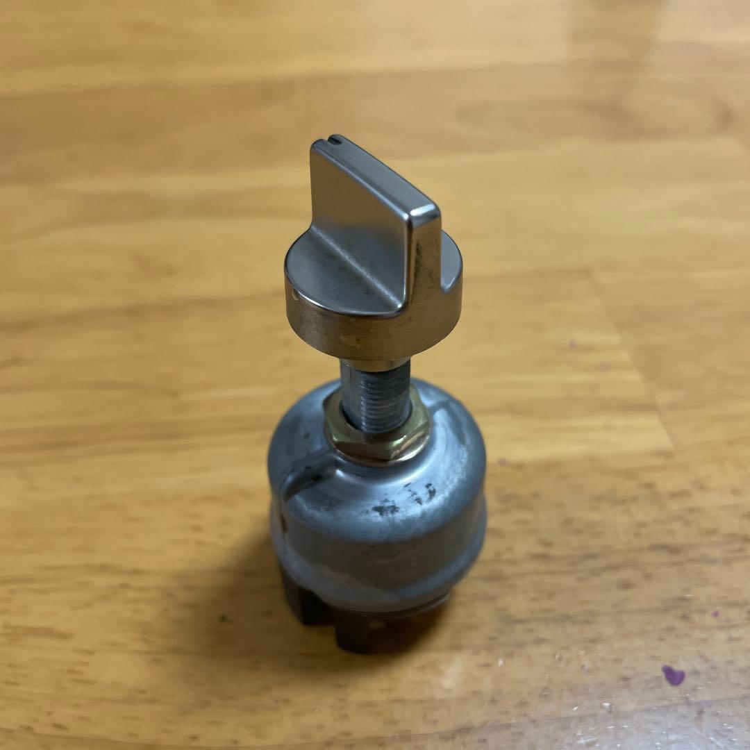 R30スカイライン DR30 RSターボ エアコン 風量切り替えスイッチ 鉄仮面
