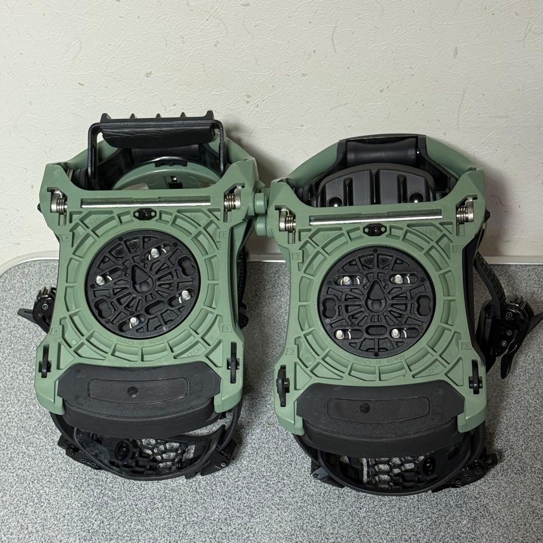 NIDECKER ナイデッカー Supermatic sizeM Olive