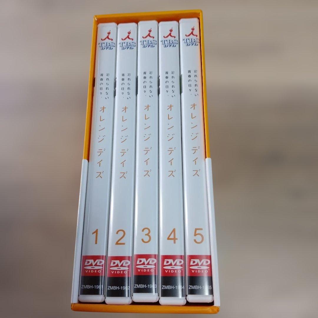 美品【TVドラマ】オレンジ デイズ DVDBOXセット サンプル版