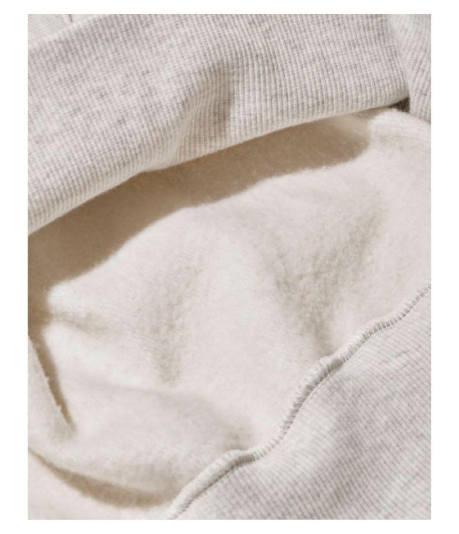 Useful Sweat Parka トゥデイフル　パーカー　ブラウン