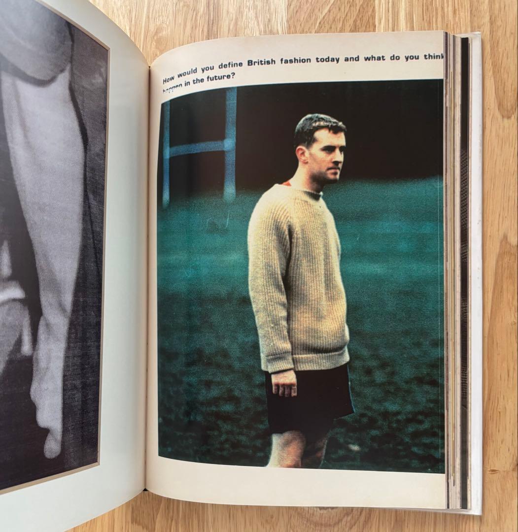 ヴォルフガング・ティルマンス 写真集 「Manual」