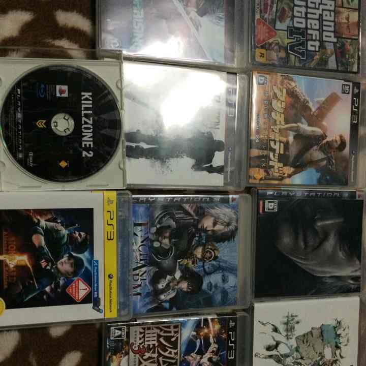 ps3＆コントローラ＆ソフトセット