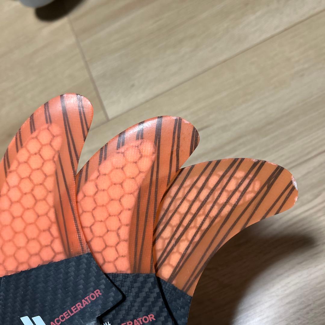 小柄な方　いい波オススメ！　FCS2 アクセラレーター　small