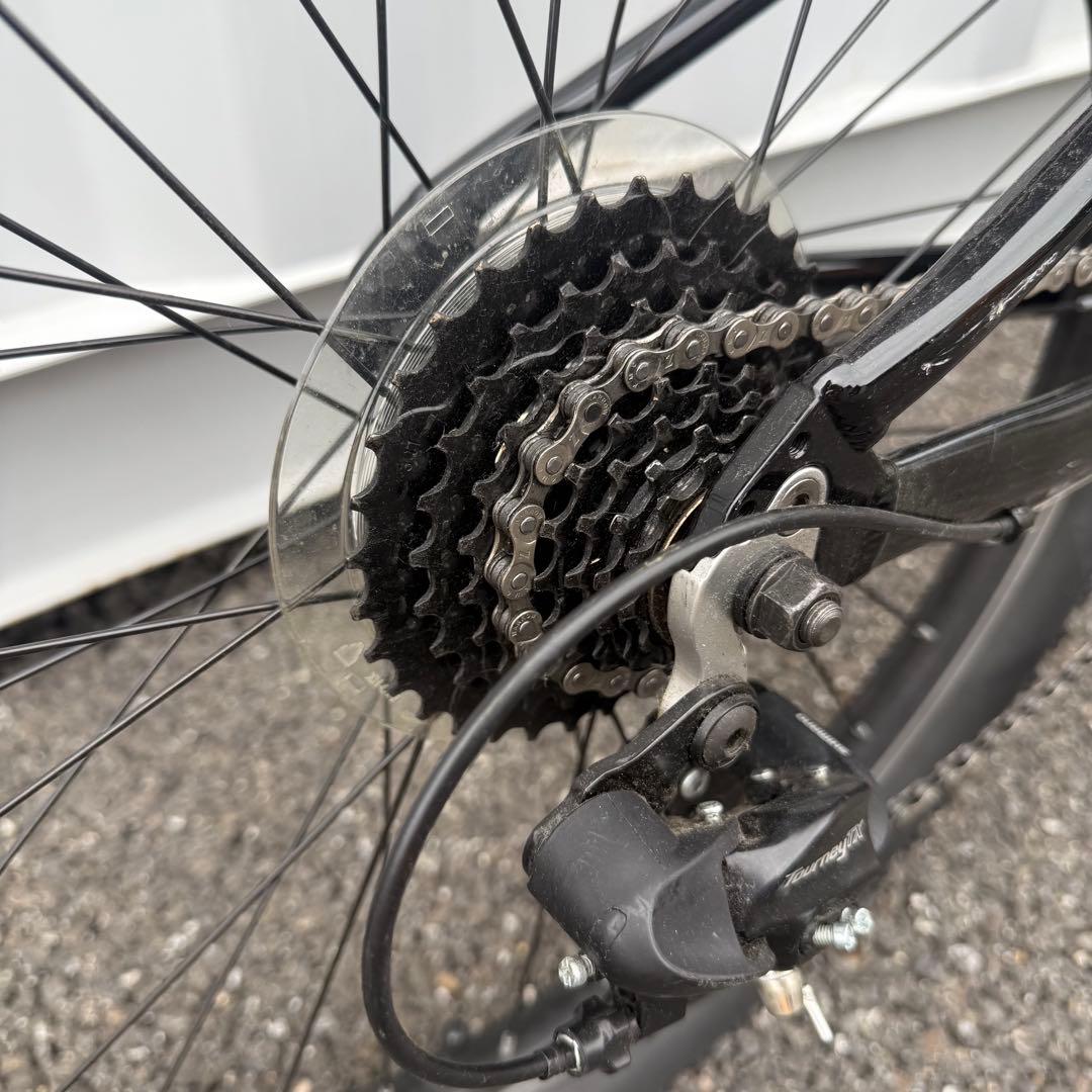 子供用自転車 24インチ 身長127-160cm 定価6万円Precaliber