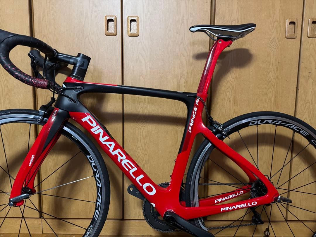 PINARELLO PRINCE FX 2020年