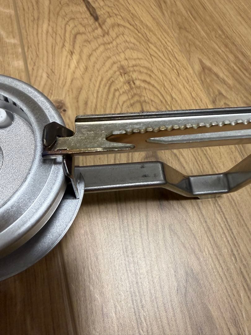  peakアウトドアカセットコンロ 折りたたみ式