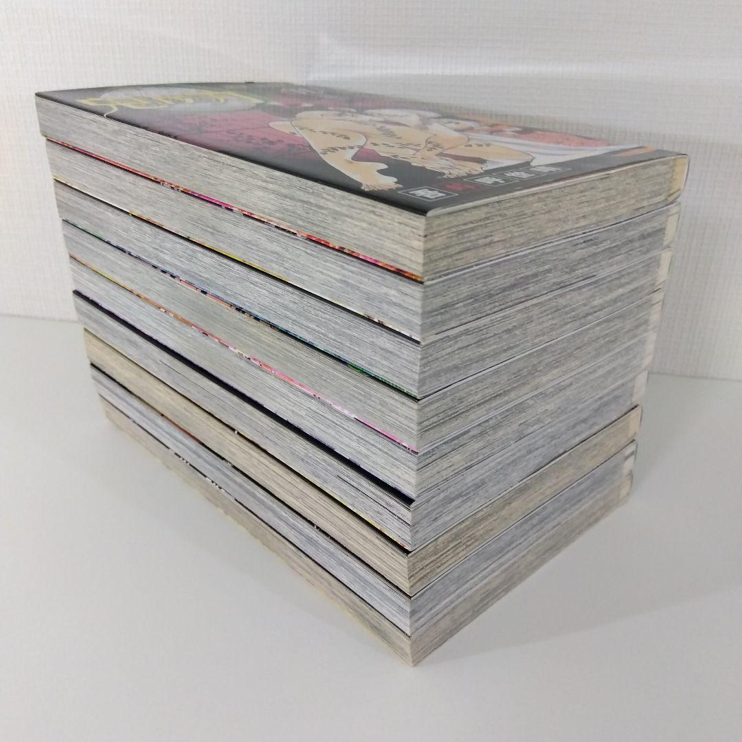 【鬼滅の刃 全巻セット】 全23巻 ※20～23巻は特装版・同梱版