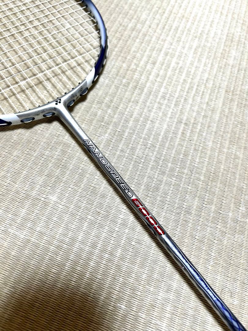 NANO SPEED 6000 ナノスピード6000