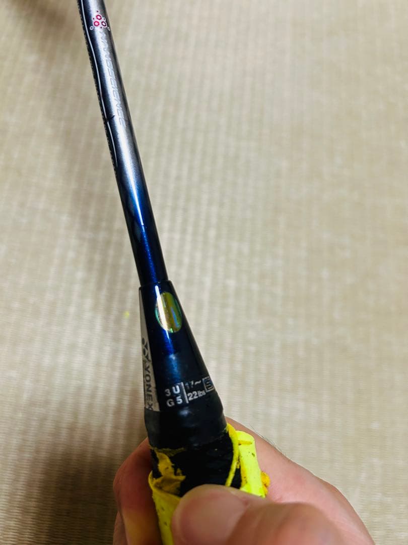 NANO SPEED 6000 ナノスピード6000