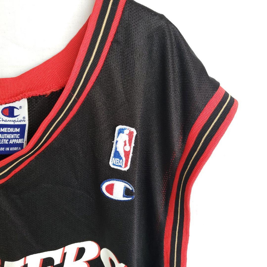 NBA 76ers IVERSON #3 アレン・アイバーソン ユニフォーム 黒