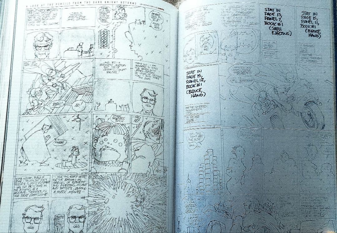 希少　DC comics 「DARK KNIGHT 」原作日本語版