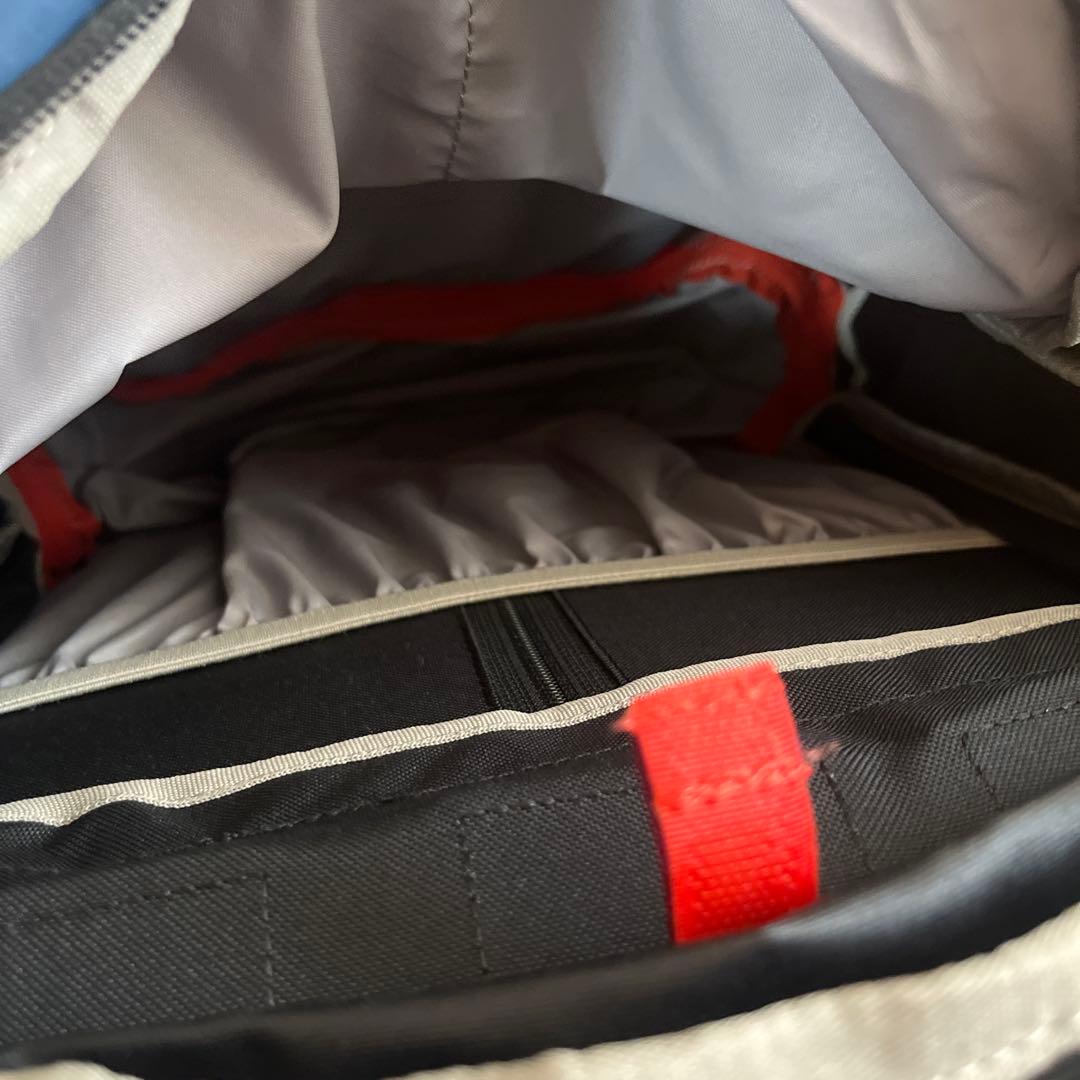VAUDE Bike Alpin 25 + 5 リュック