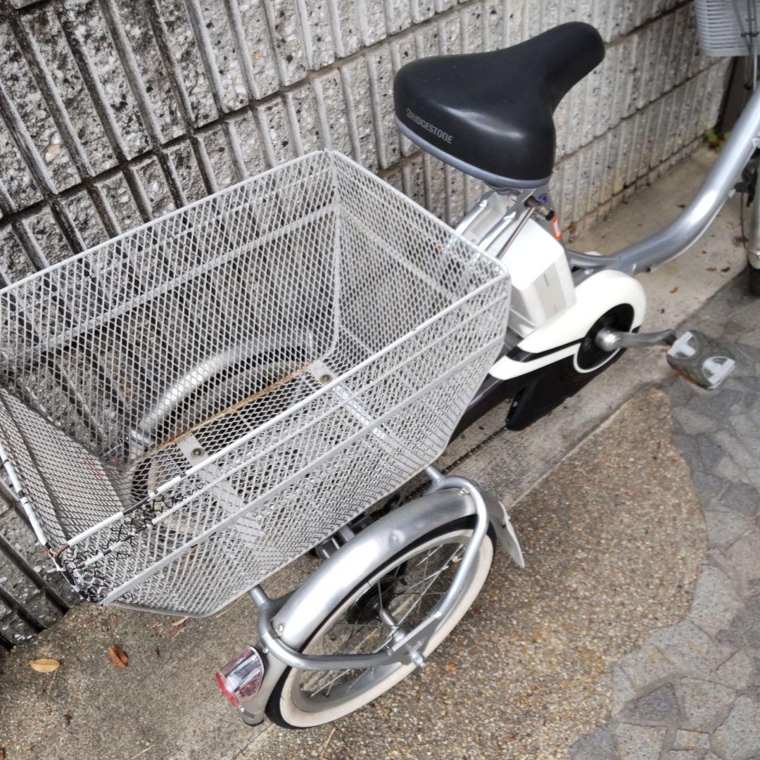 ブリヂストン 電動アシスト3輪自転車 （引き取り限定）