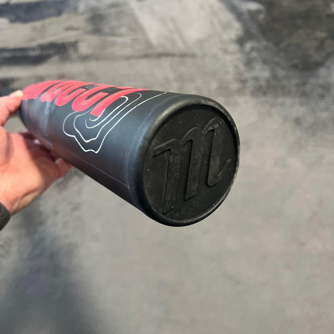 赤ワニ marucci ワニクラッシャー スピード　84cm 710g