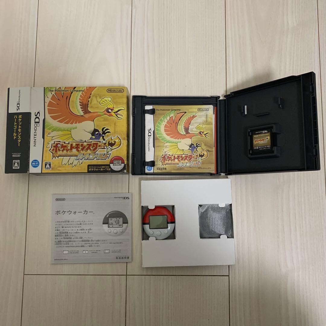 3DSLL ＋ DS 3DSソフト ポケットモンスター 30本