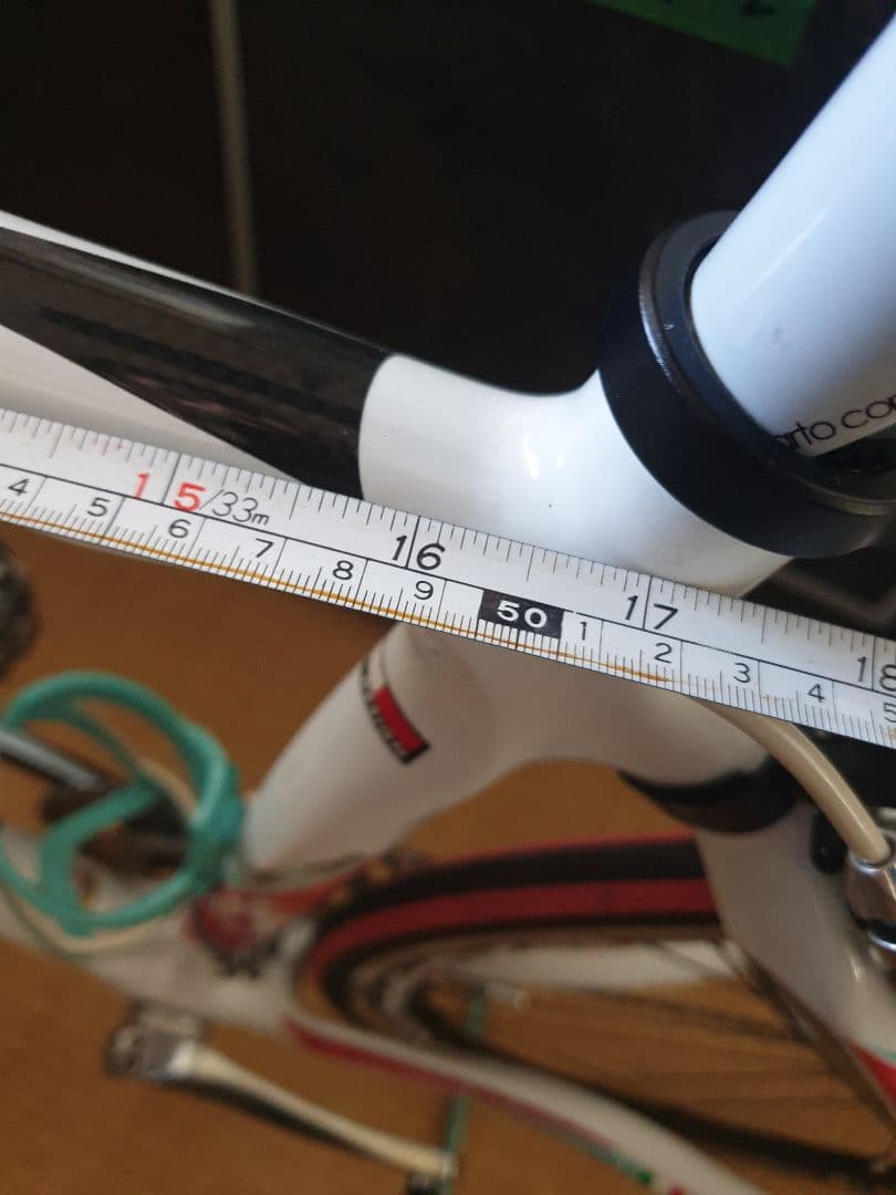 自転車本体 Bianchi 100 strade