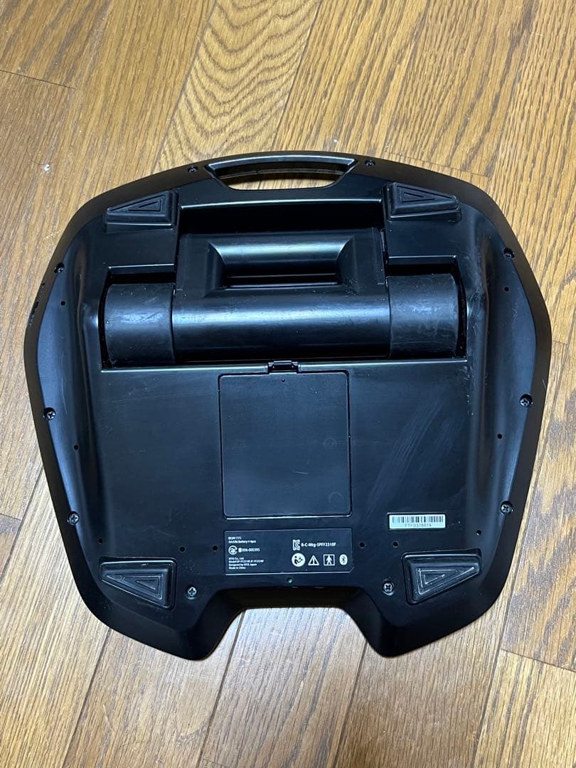 【セール】SIXPAD シックスパッド Foot Fit SP-FF2310F