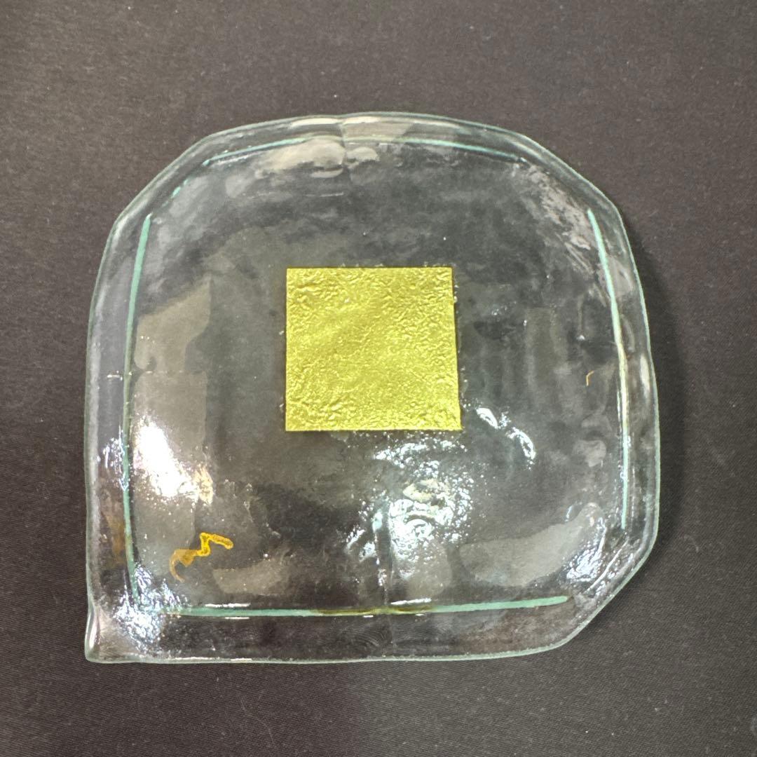 J50 送料無料　金彩器セット　6箱　グラススタジオ来夢　GLASSWORK
